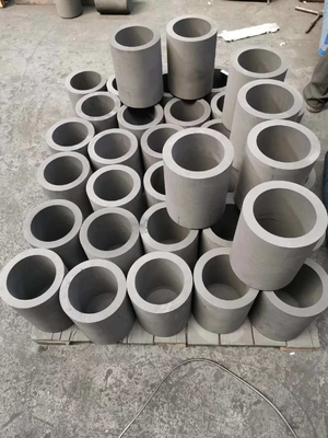 Continuous Casting Brass Water Jacket Peeling Mold Graphite Manufacture Customization
