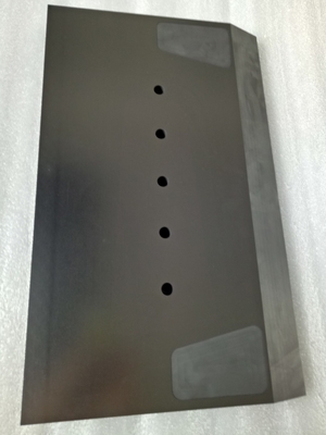 Sgl R4820 Copper Graphite Slab with Bulk Density 1.82 within Graphite Mold