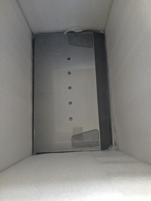 Sgl R4820 Copper Graphite Slab with Bulk Density 1.82 within Graphite Mold