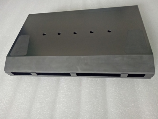 Sgl R4820 Copper Graphite Slab with Bulk Density 1.82 within Graphite Mold