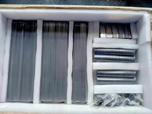 Sgl R4820 Copper Graphite Slab with Bulk Density 1.82 within Graphite Mold