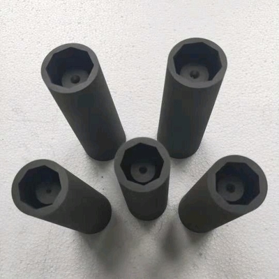 Continuous Casting Machine Graphite Mold Featuring Flake Graphite Crystal Morphology