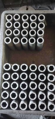 Continuous Casting Machine Graphite Mold Featuring Flake Graphite Crystal Morphology