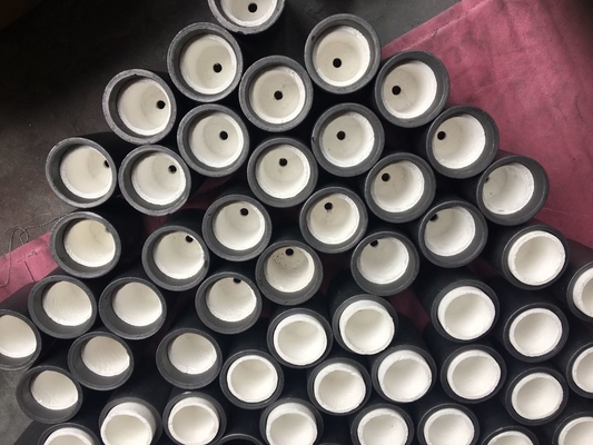 Continuous Casting Machine Graphite Mold Featuring Flake Graphite Crystal Morphology