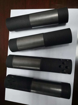 Continuous Casting Machine Graphite Mold Featuring Flake Graphite Crystal Morphology