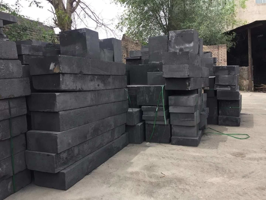 Graphite Rod 1.72mm Size 500*500*2000mm Square Blocks with Customization Availability