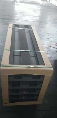 Graphite Rod 1.72mm Size 500*500*2000mm Square Blocks with Customization Availability