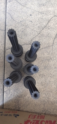 Different Shapes Graphite Mold for Continous Casting Brass Bar based on Your Drawing