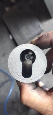 Different Shapes Graphite Mold for Continous Casting Brass Bar based on Your Drawing