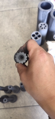 Very Smoothly Inside Graphite Upcasting Mold Die Details with Customization Options