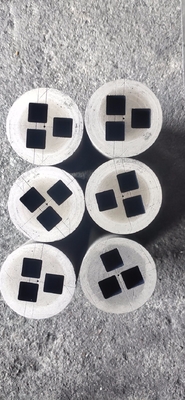 Black Customized Graphite Riser for Continuous Casting Brass according to Your Drawing