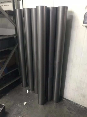 Customized Impregnated Antimony Graphite Rod for Bulk Density 1.6 and High Demand