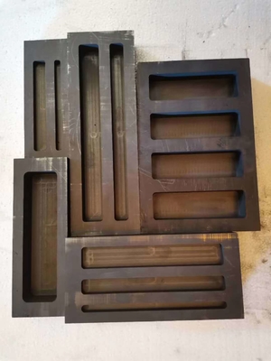 Customized Impregnated Antimony Graphite Rod for Bulk Density 1.6 and High Demand