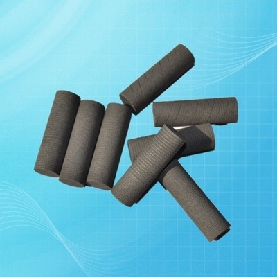 Industrial Grade Crystal Morphology Flake Graphite Rod for Casting 1.85g 1.91g Round