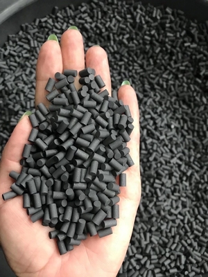 100% Carbon Graphite Rod Small Diameter 3mm to 50mm for Lubricant Application