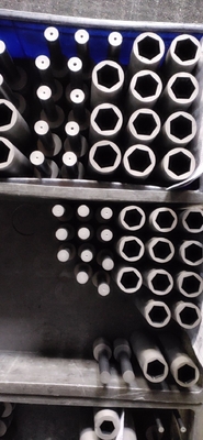Continuous Casting Brass Graphite Mold with Inside Coated 1.85-1.91 Density and Drawing
