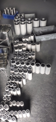 Customized Graphite Mold for Casting Brass Bar/Tube High Bulk Density and Performance