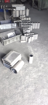 Customized Graphite Mold for Casting Brass Bar/Tube High Bulk Density and Performance