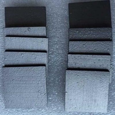 Customized Pyrolytic Graphite Density 2.2g Crystal Morphology with Extruded Graphite