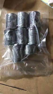Customized Pyrolytic Graphite Density 2.2g Crystal Morphology with Extruded Graphite