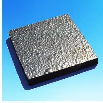 Customized Pyrolytic Graphite Density 2.2g Crystal Morphology with Extruded Graphite
