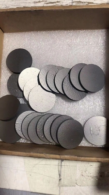 Customized Pyrolytic Graphite Density 2.2g Crystal Morphology with Extruded Graphite