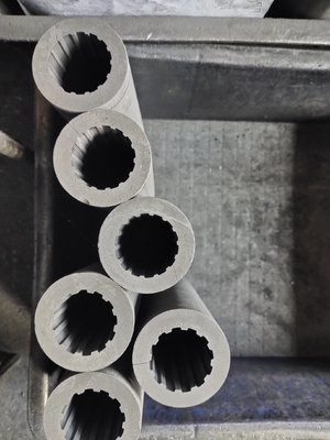 Graphite Mold for Horizontal Continuous Casting Porosity 8% Excellent Performance