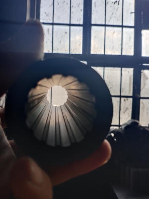 Graphite Mold for Horizontal Continuous Casting Porosity 8% Excellent Performance