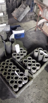 Graphite Mold for Horizontal Continuous Casting Porosity 8% Excellent Performance