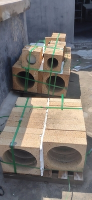 Inside Very Smoothly Riser Water Jacket Peeling Mold for Round Square Hexagonal Graphite