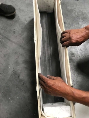 GP-ELC Graphite Plate for Electrode Bulk Density 1.85 and Multiple Dimension Choices