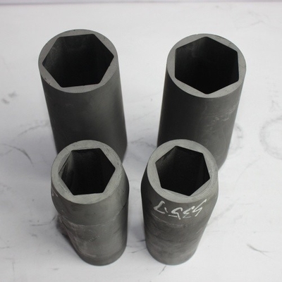 100% Carbon Grade Industrial Grade Hexangular Shape Graphite Die for Casting Copper