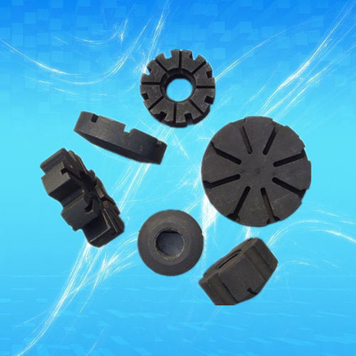 Flake Graphite Extruded Graphite Rotor for Aluminum Production and Crystal Morphology