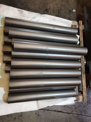 Flake Graphite Extruded Graphite Rotor for Aluminum Production and Crystal Morphology