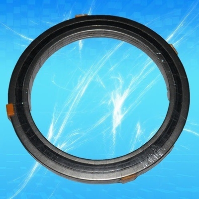 Flange Sealing Simplified with Temperature Performance Pure Expanded Graphite Gaskets