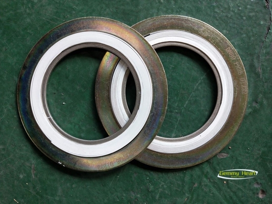 Die-Formed O-Ring Flexible Expanded Graphite Sizes as Drawing Pressure-Resistant