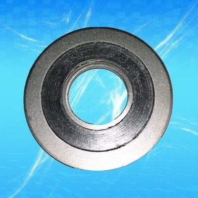 Sealing and Balanced Stainless Steel Reinforced Graphite Metallic Gasket for Industrial