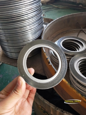 Flexible Graphite Gasket with Customized and USD Payment Support