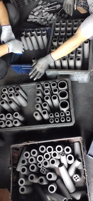 High Density Inside Coated Graphite Mold for Casting Brass/Copper/Bronze Flake Graphite