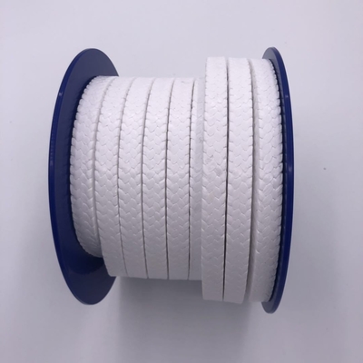 PTFE Graphite Gland Packing in 4*4mm Size Supports Payment in USD Size 4*4 to 100*100mm