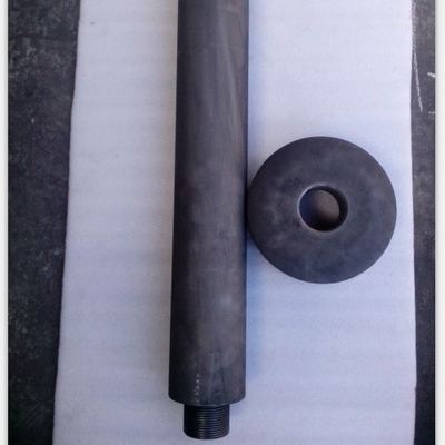Customization Anti-Oxygen Coating Aluminum Casting Graphite Rotor for Industrial Needs