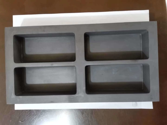 Graphite Thrust Bearings with Thread Customization and DC-1.85