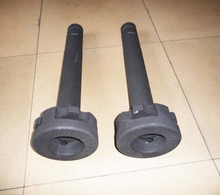 Aluminum Working Tools Degassing Rotor with Customized Graphite Mold Design