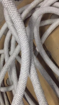 CF-1260 Ceramic Fiber Cloth 3mm*1m*30m/Roll for Customized Heat Protection Needs