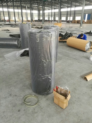 Industrial Furnaces GF-104 Carbon Felt Blanket with Crystal Morphology Flake Graphite