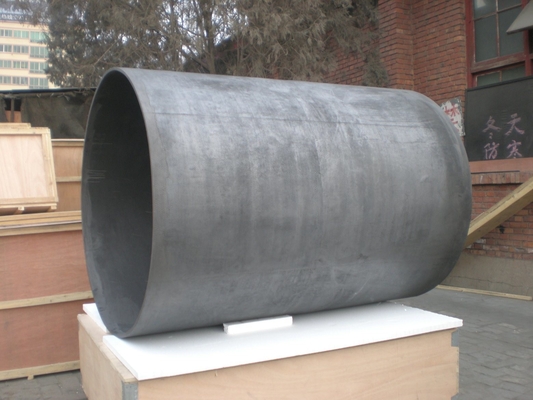 High Temperature and Conductive Graphite Felt for Vacuum Furnace Customized Design