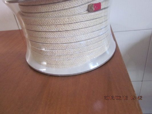 Machinery Essential Graphited PTFE Packing with Superior Corrosion Resistance