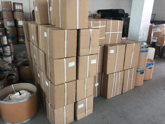 Oil Material White Braided PTFE Gland Packing for Pump Seal in Sizes 3*3mm to 60*60mm