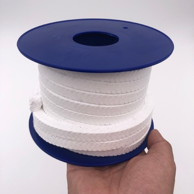 Standard 100% Pure PTFE Braided Packing Rope for and Customized Sealing Performance