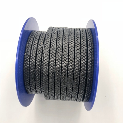 Pump Reinforce PTFE Graphite Packing Seals for Carbon Fiber Machinery Reinforcement
